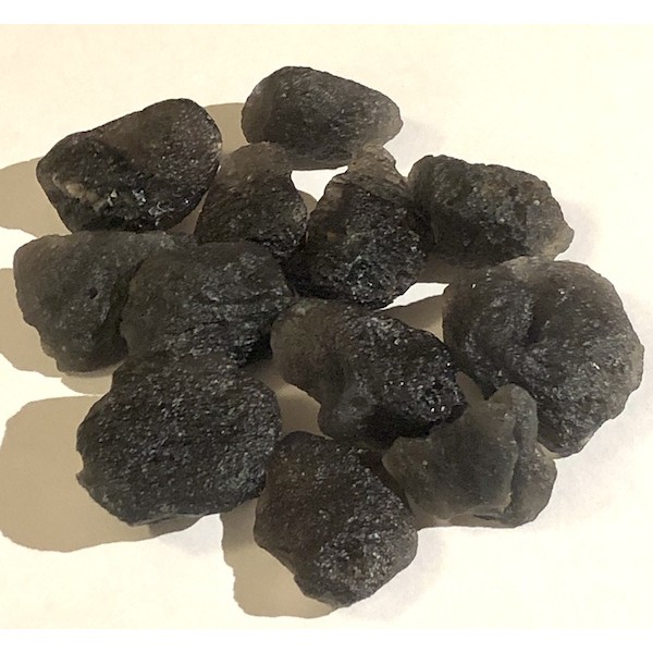 Agni Manitite (Obsidian/Tektite) 24gm